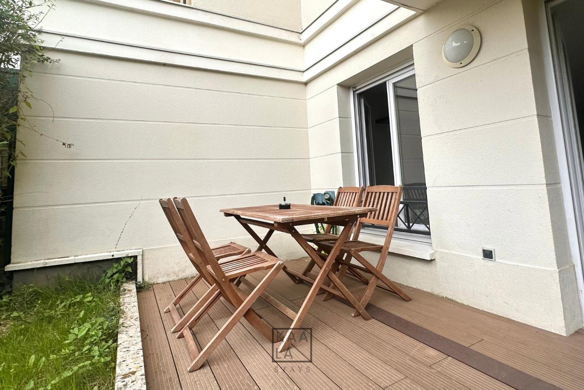 Kaala Stays - Apt Spacieux Paris-Disneyland Noisy-le-Grand Exterior photo